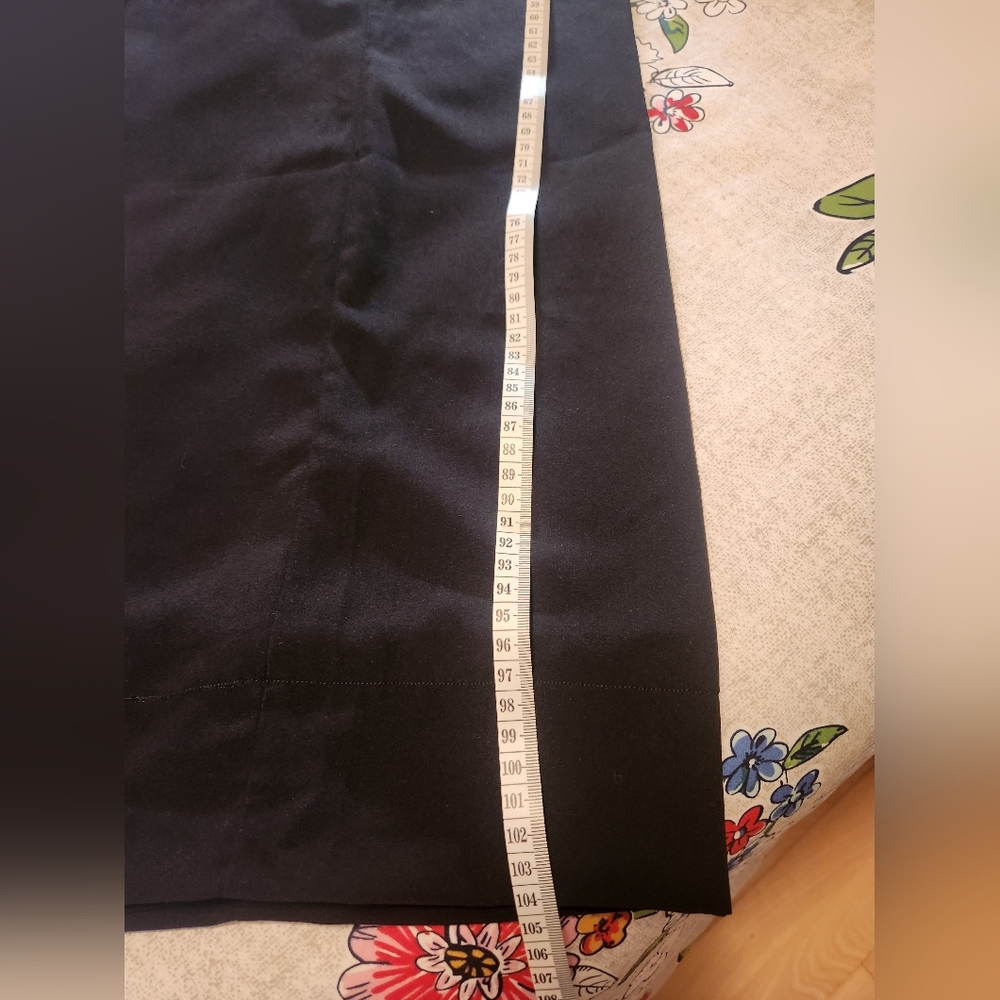 Mustard Seed Classic Black Trousers - Picture 4 of 6